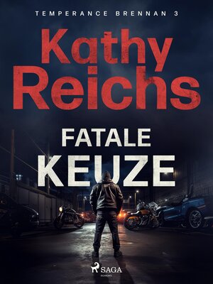cover image of Fatale keuze